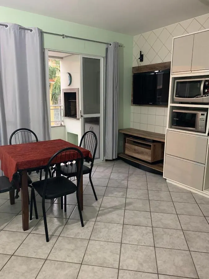 Apartamento Em Canasvieiras Florianopolis 0*,